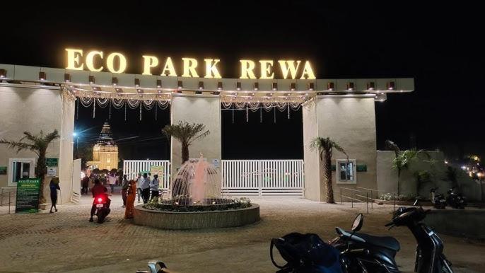 Rewa Hotel Eco Park מראה חיצוני תמונה