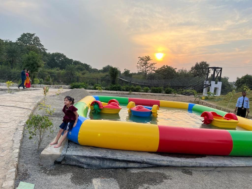 Rewa Hotel Eco Park מראה חיצוני תמונה