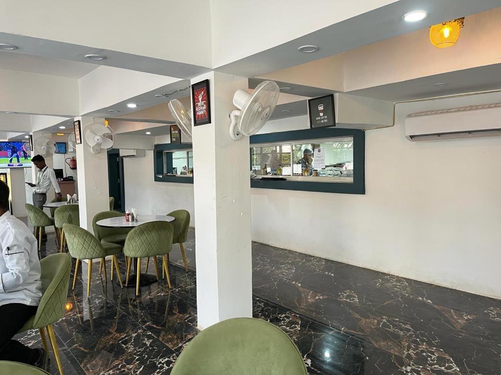 Rewa Hotel Eco Park מראה חיצוני תמונה