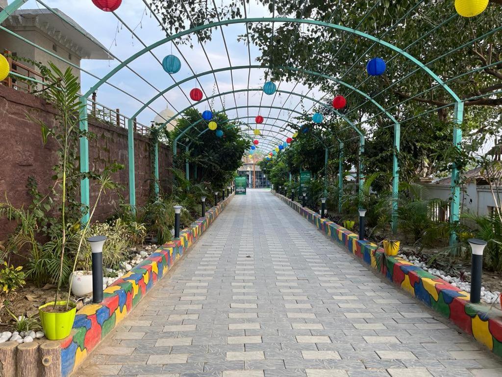 Rewa Hotel Eco Park מראה חיצוני תמונה
