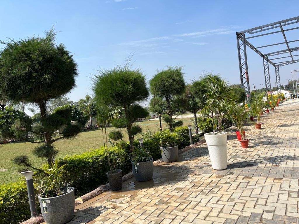 Rewa Hotel Eco Park מראה חיצוני תמונה