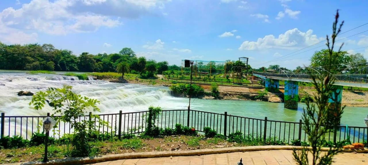 Rewa Hotel Eco Park מראה חיצוני תמונה