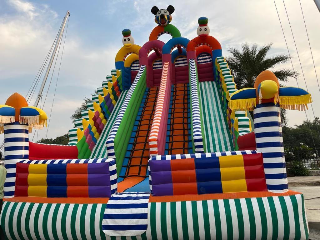 Rewa Hotel Eco Park מראה חיצוני תמונה
