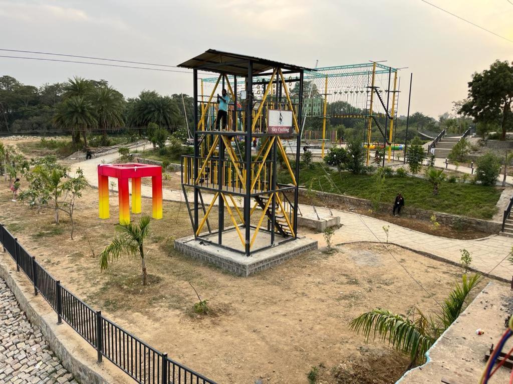 Rewa Hotel Eco Park מראה חיצוני תמונה