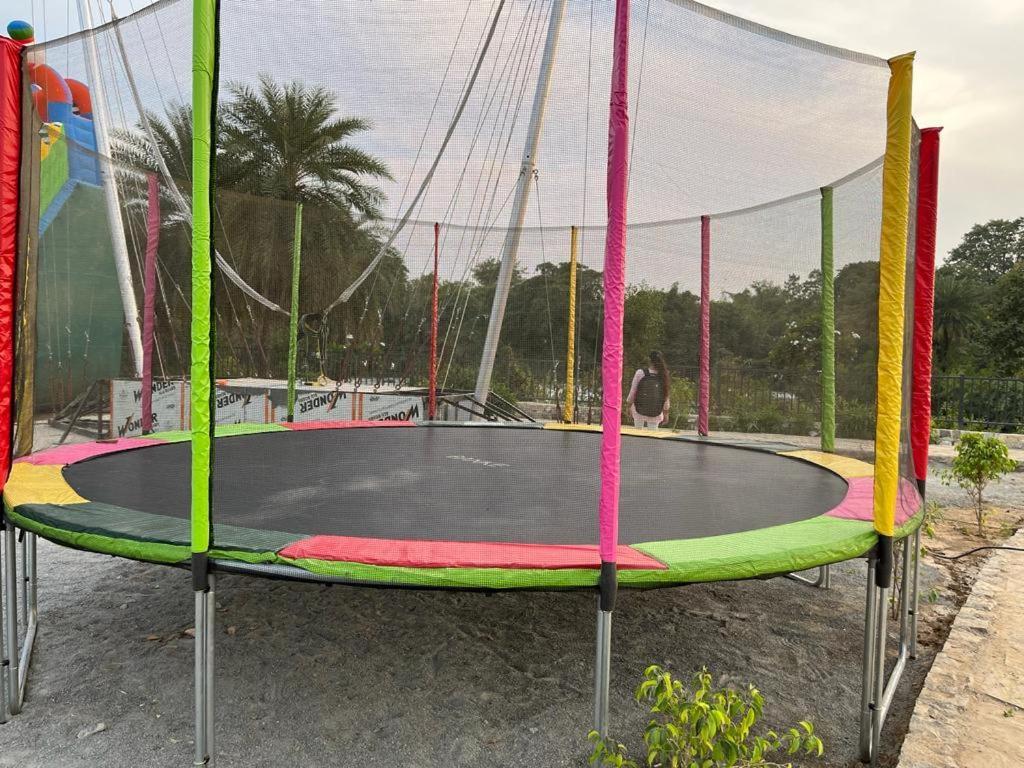 Rewa Hotel Eco Park מראה חיצוני תמונה