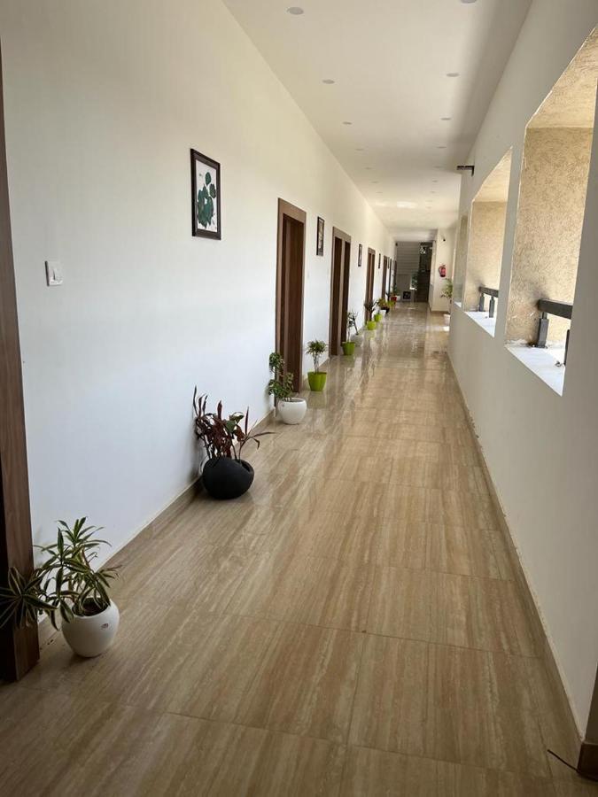 Rewa Hotel Eco Park מראה חיצוני תמונה