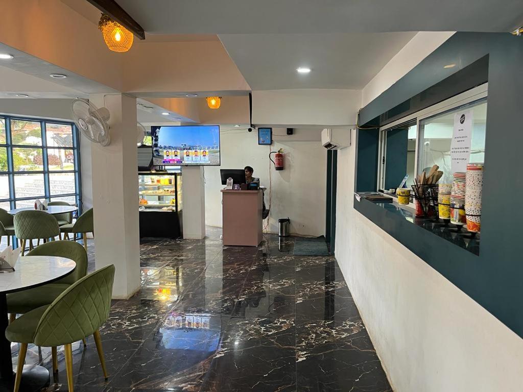 Rewa Hotel Eco Park מראה חיצוני תמונה
