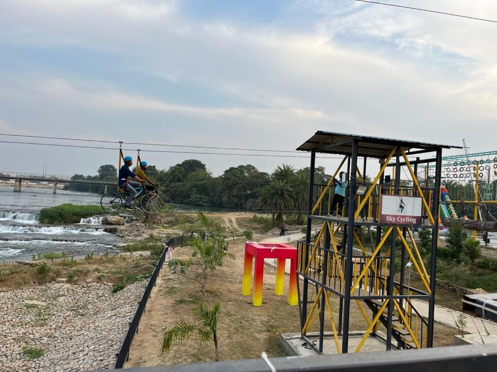 Rewa Hotel Eco Park מראה חיצוני תמונה