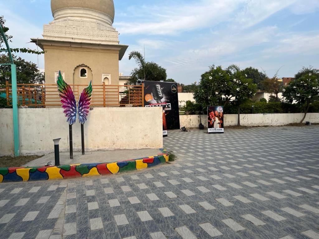 Rewa Hotel Eco Park מראה חיצוני תמונה