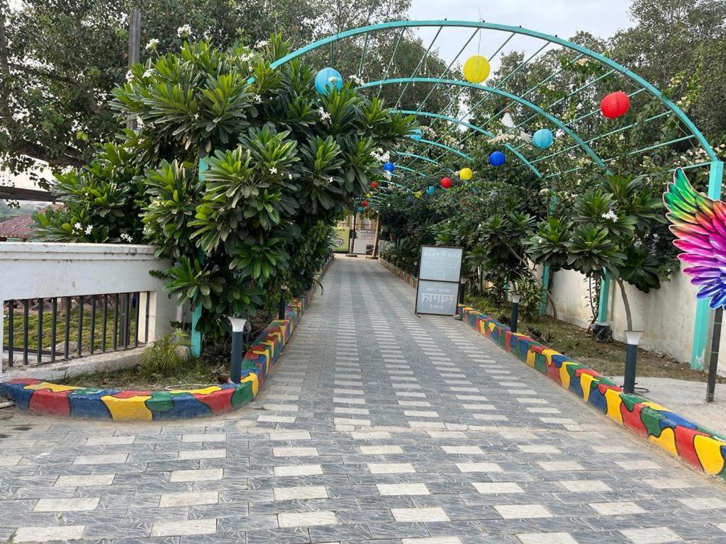 Rewa Hotel Eco Park מראה חיצוני תמונה
