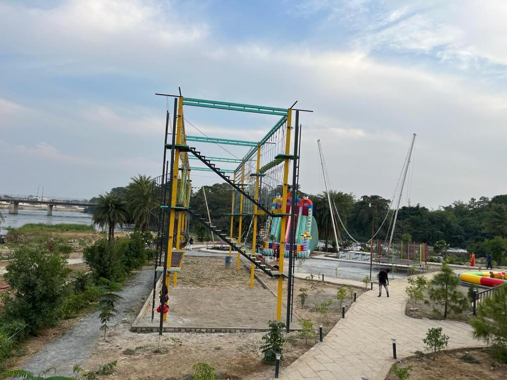 Rewa Hotel Eco Park מראה חיצוני תמונה