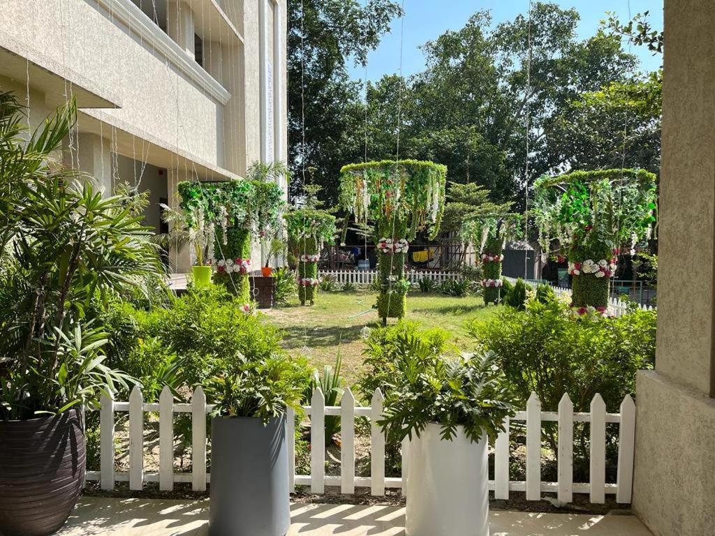 Rewa Hotel Eco Park מראה חיצוני תמונה