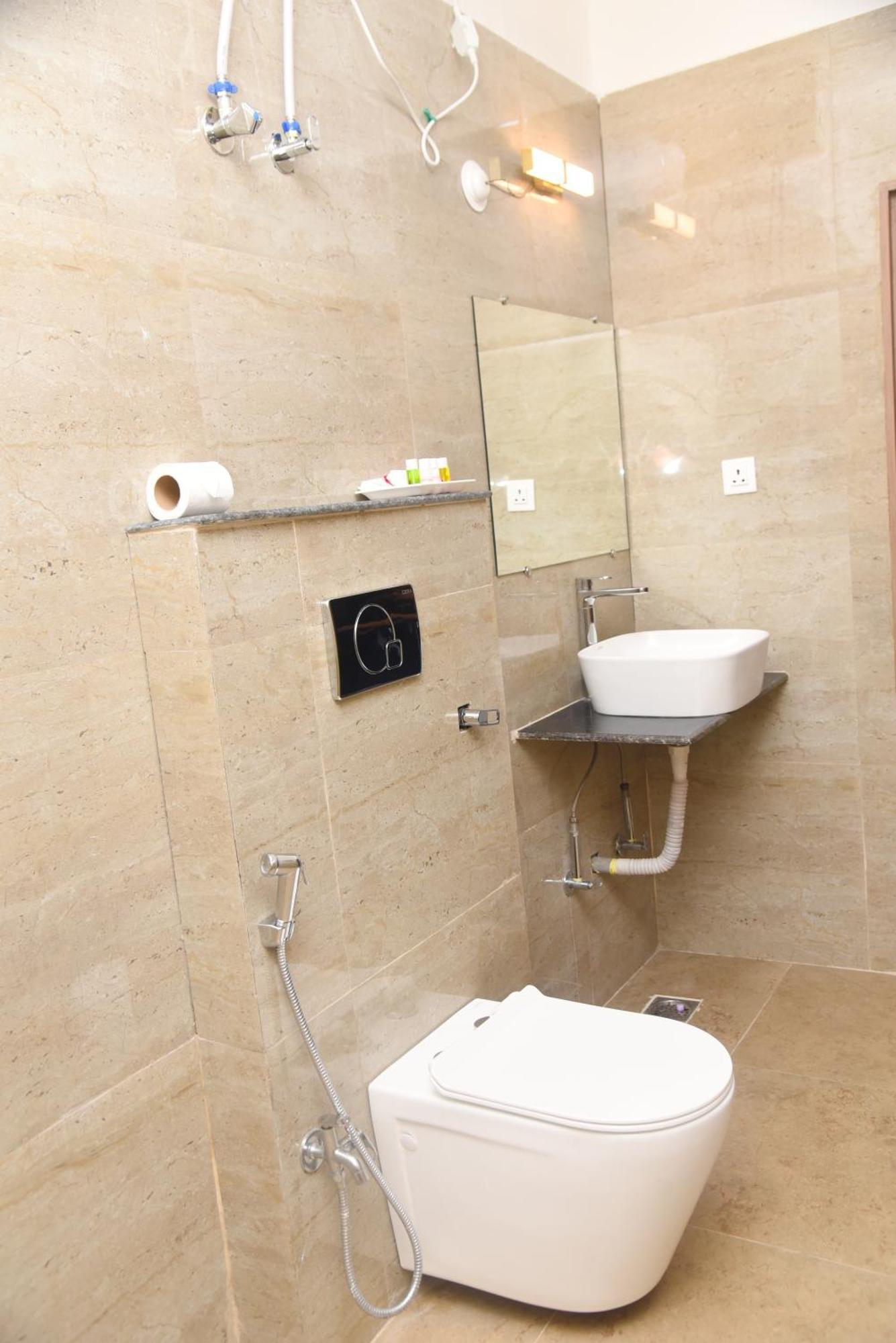 Rewa Hotel Eco Park מראה חיצוני תמונה