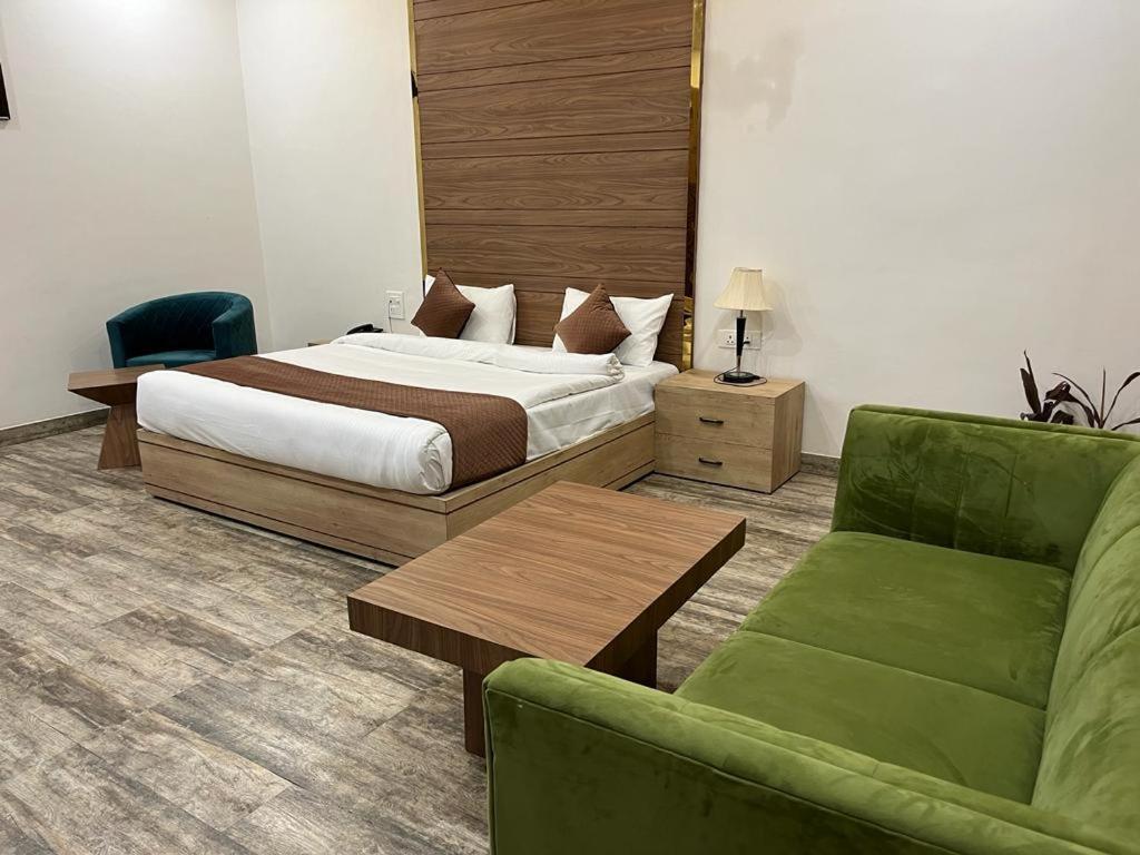 Rewa Hotel Eco Park מראה חיצוני תמונה