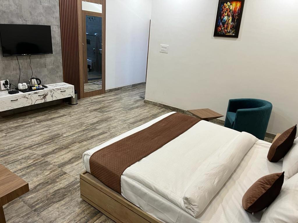 Rewa Hotel Eco Park מראה חיצוני תמונה