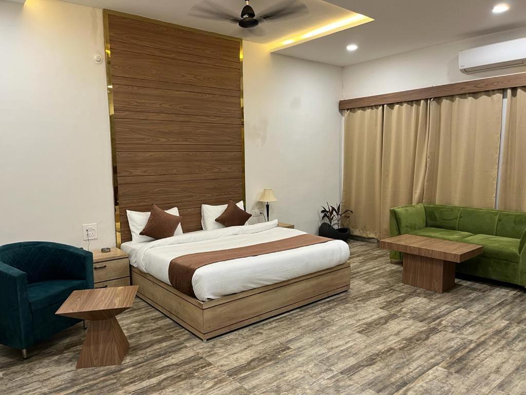 Rewa Hotel Eco Park מראה חיצוני תמונה