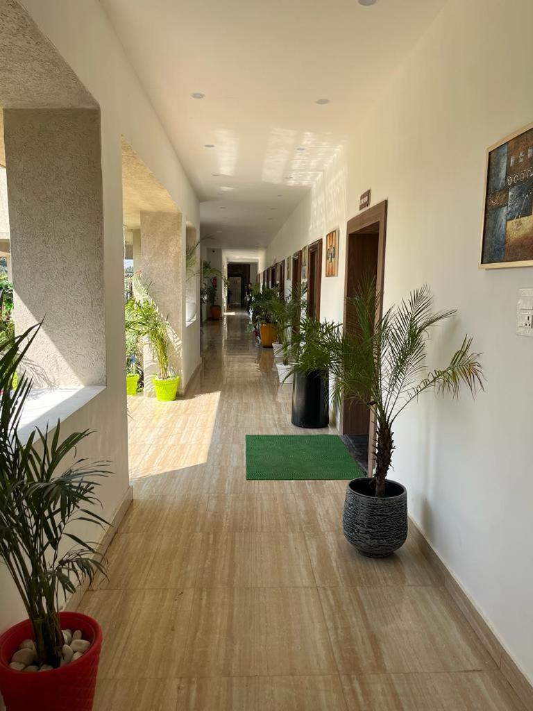 Rewa Hotel Eco Park מראה חיצוני תמונה
