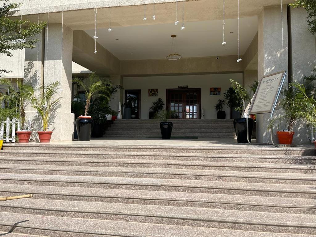 Rewa Hotel Eco Park מראה חיצוני תמונה