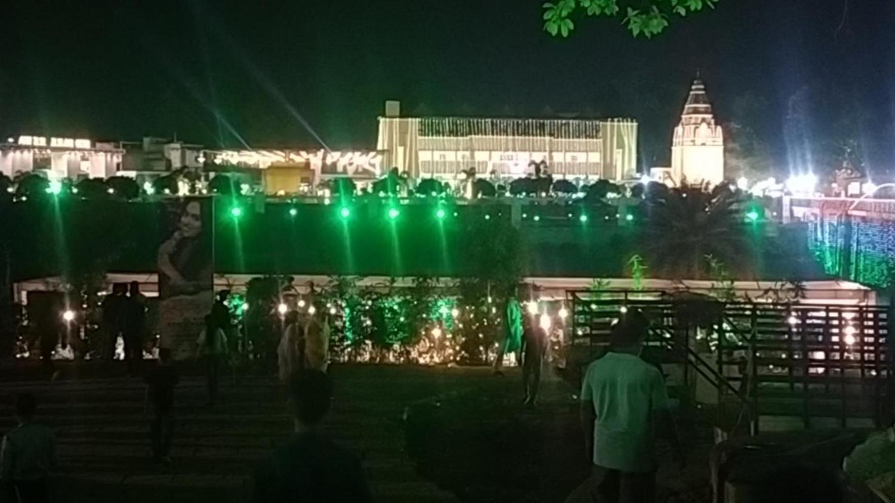 Rewa Hotel Eco Park מראה חיצוני תמונה